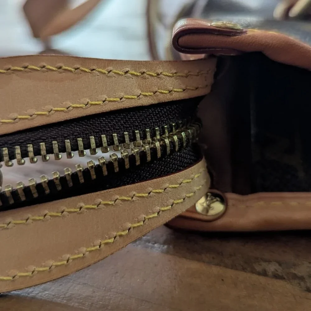 Louis Vuitton Monogram Popincourt Tote Haut - Picture 9 of 14